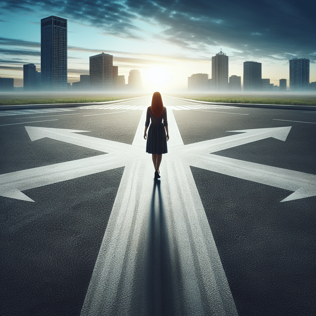 You Are The Only One Who Can Dictate Your Life